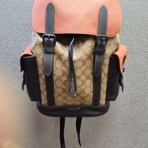 Coach Backpack